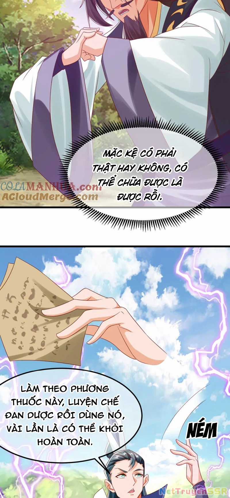 Ta Là Chí Tôn Đại Phản Diện Chapter 32 trang 25