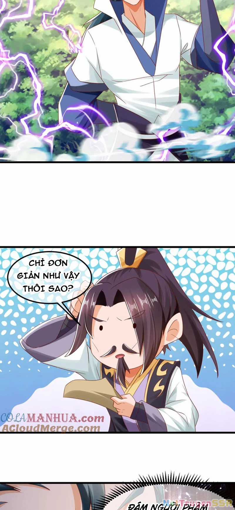 Ta Là Chí Tôn Đại Phản Diện Chapter 32 trang 26