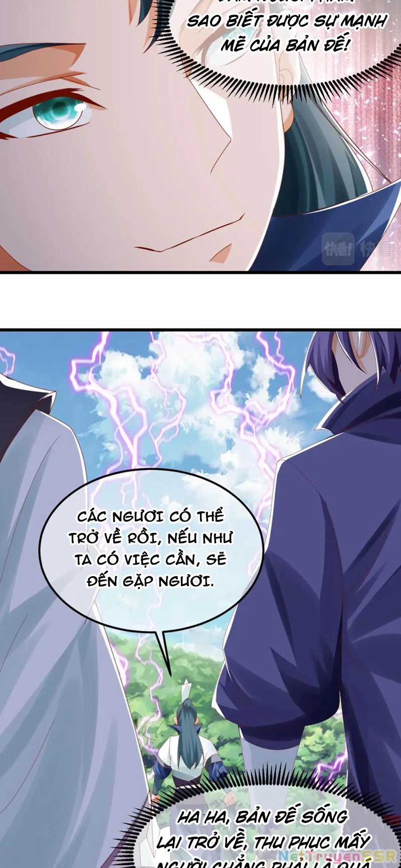 Ta Là Chí Tôn Đại Phản Diện Chapter 32 trang 27