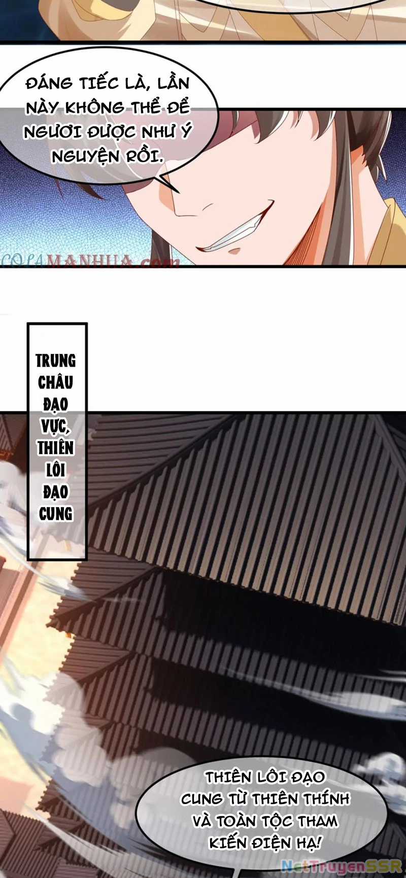 Ta Là Chí Tôn Đại Phản Diện Chapter 32 trang 29