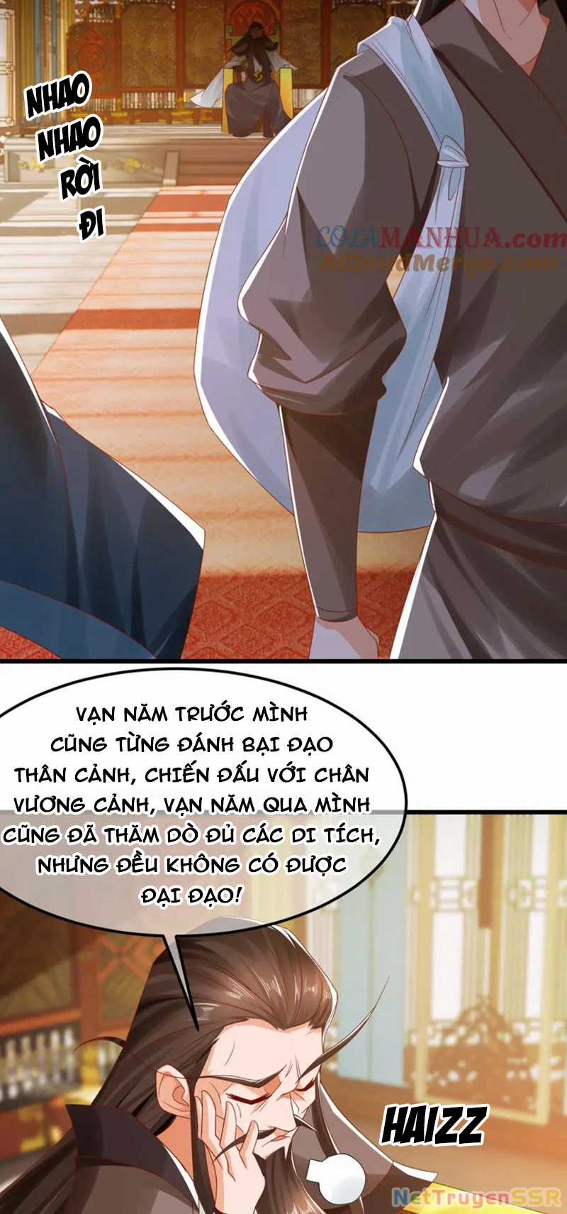 Ta Là Chí Tôn Đại Phản Diện Chapter 32 trang 3
