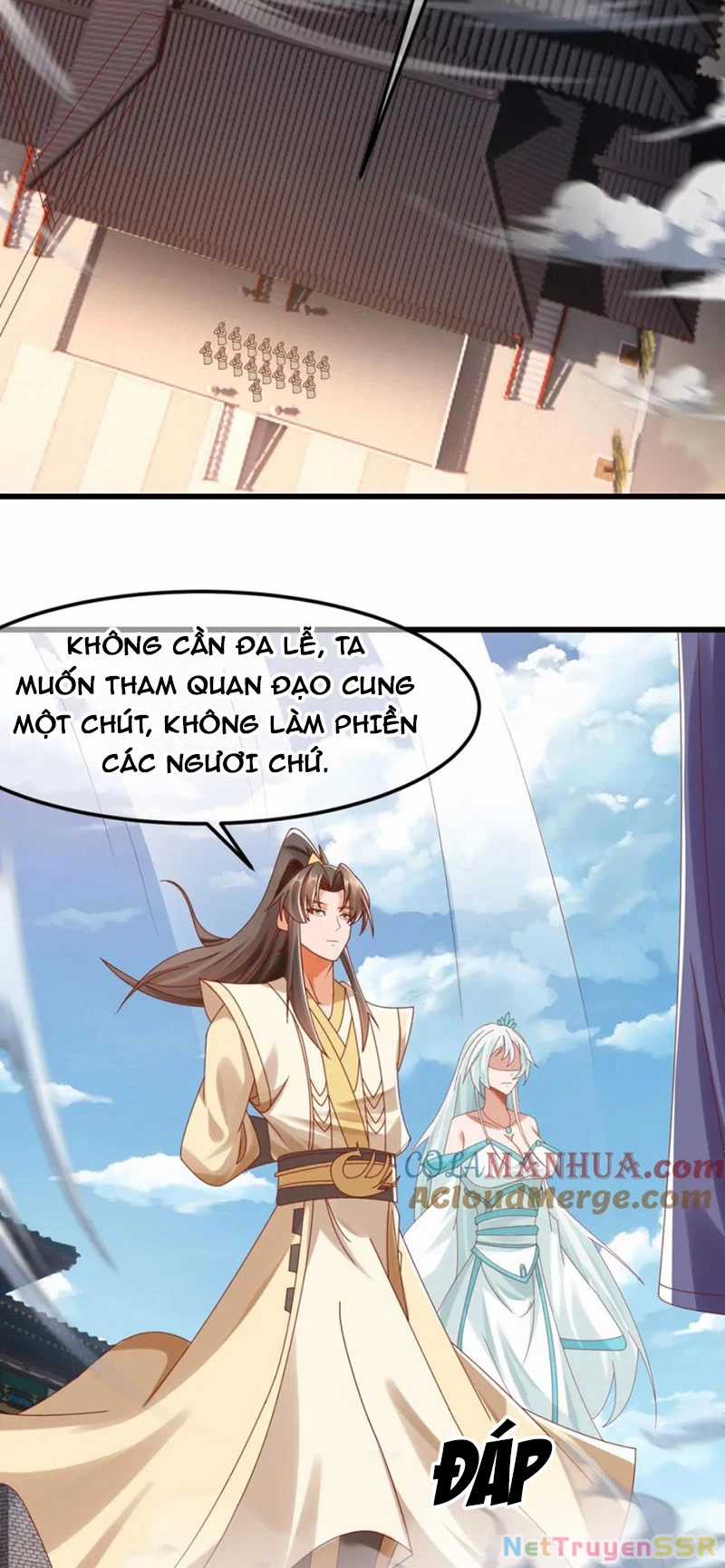Ta Là Chí Tôn Đại Phản Diện Chapter 32 trang 30