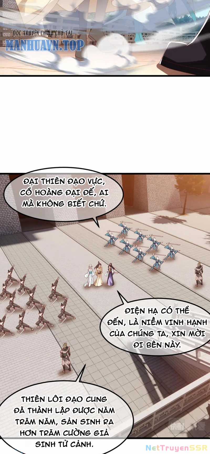 Ta Là Chí Tôn Đại Phản Diện Chapter 32 trang 31