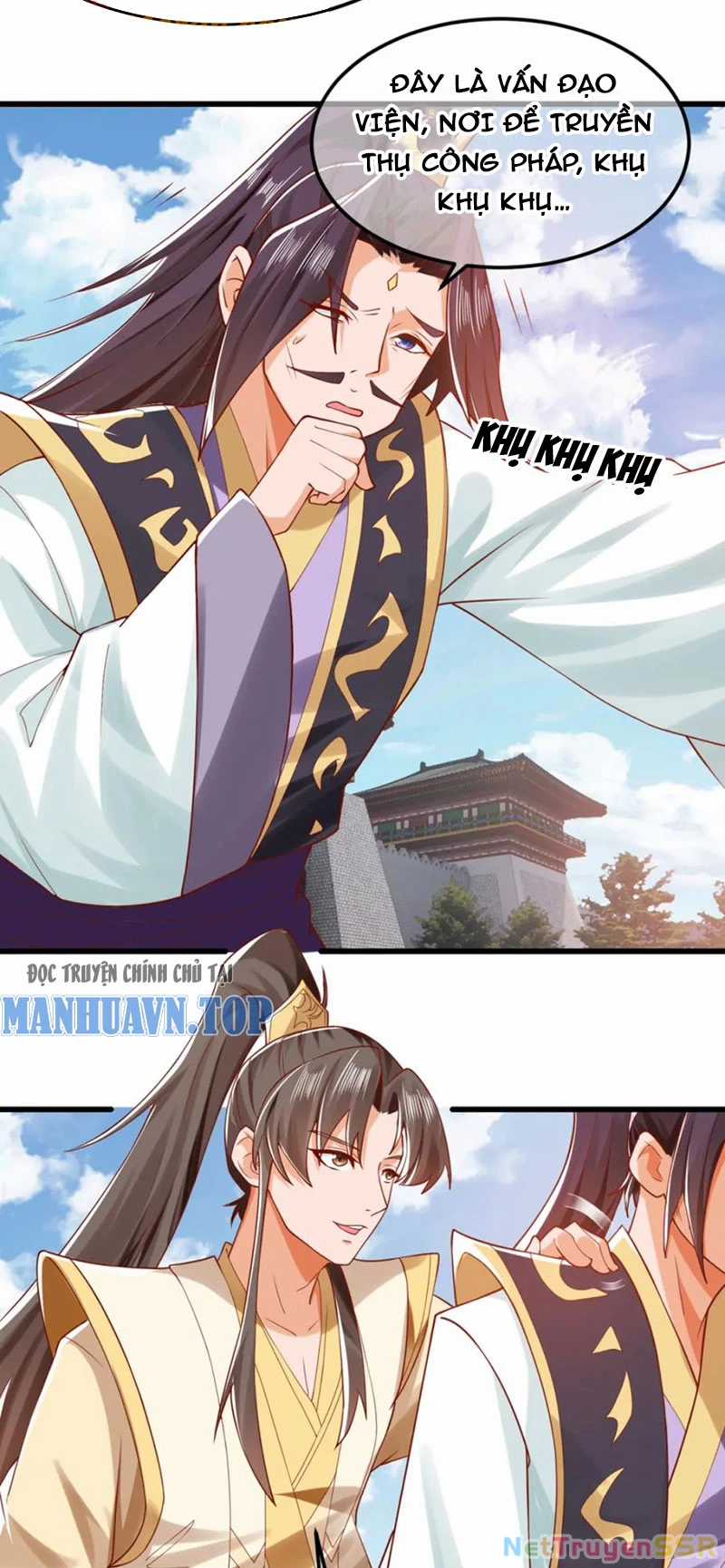 Ta Là Chí Tôn Đại Phản Diện Chapter 32 trang 32