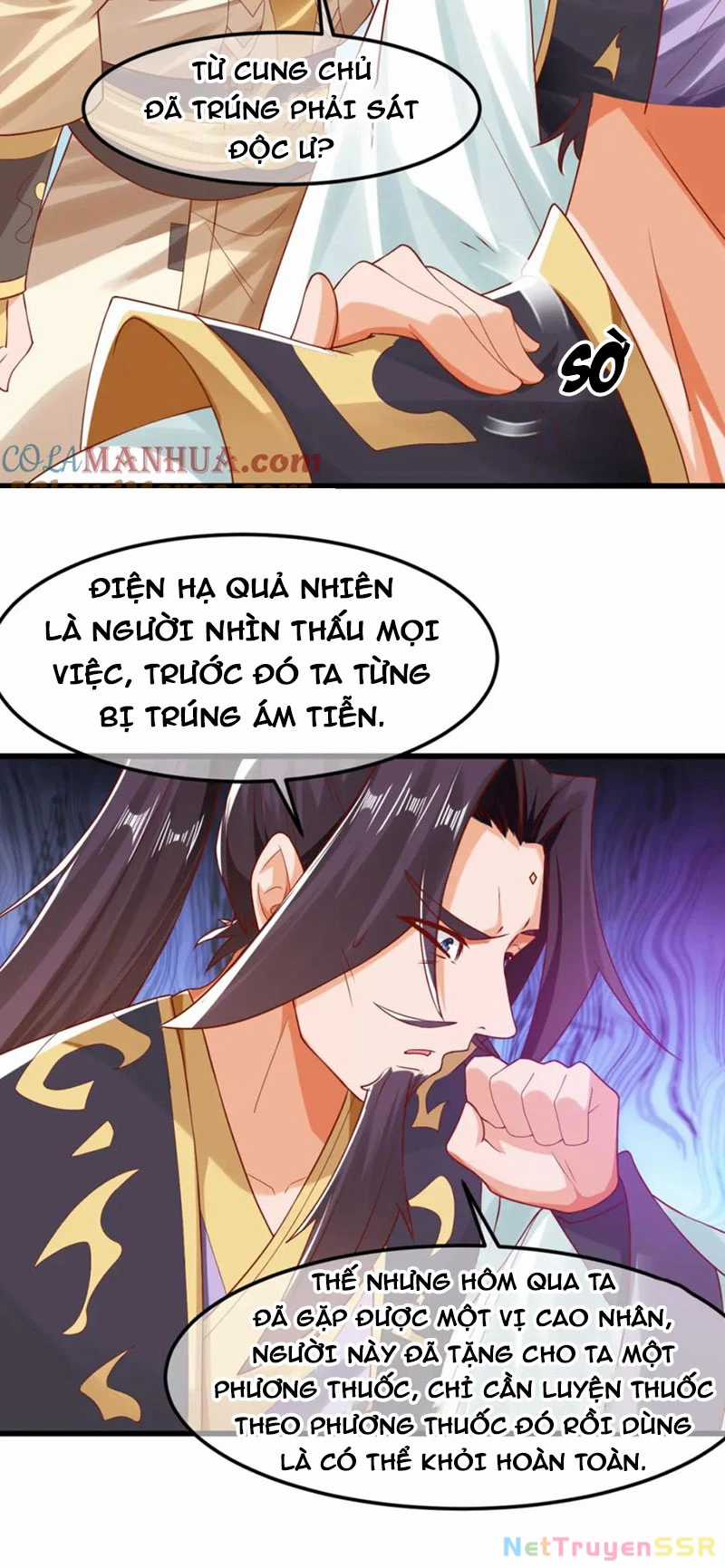 Ta Là Chí Tôn Đại Phản Diện Chapter 32 trang 33
