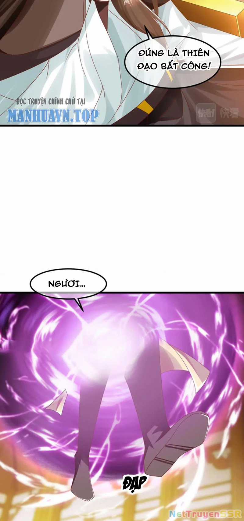 Ta Là Chí Tôn Đại Phản Diện Chapter 32 trang 4