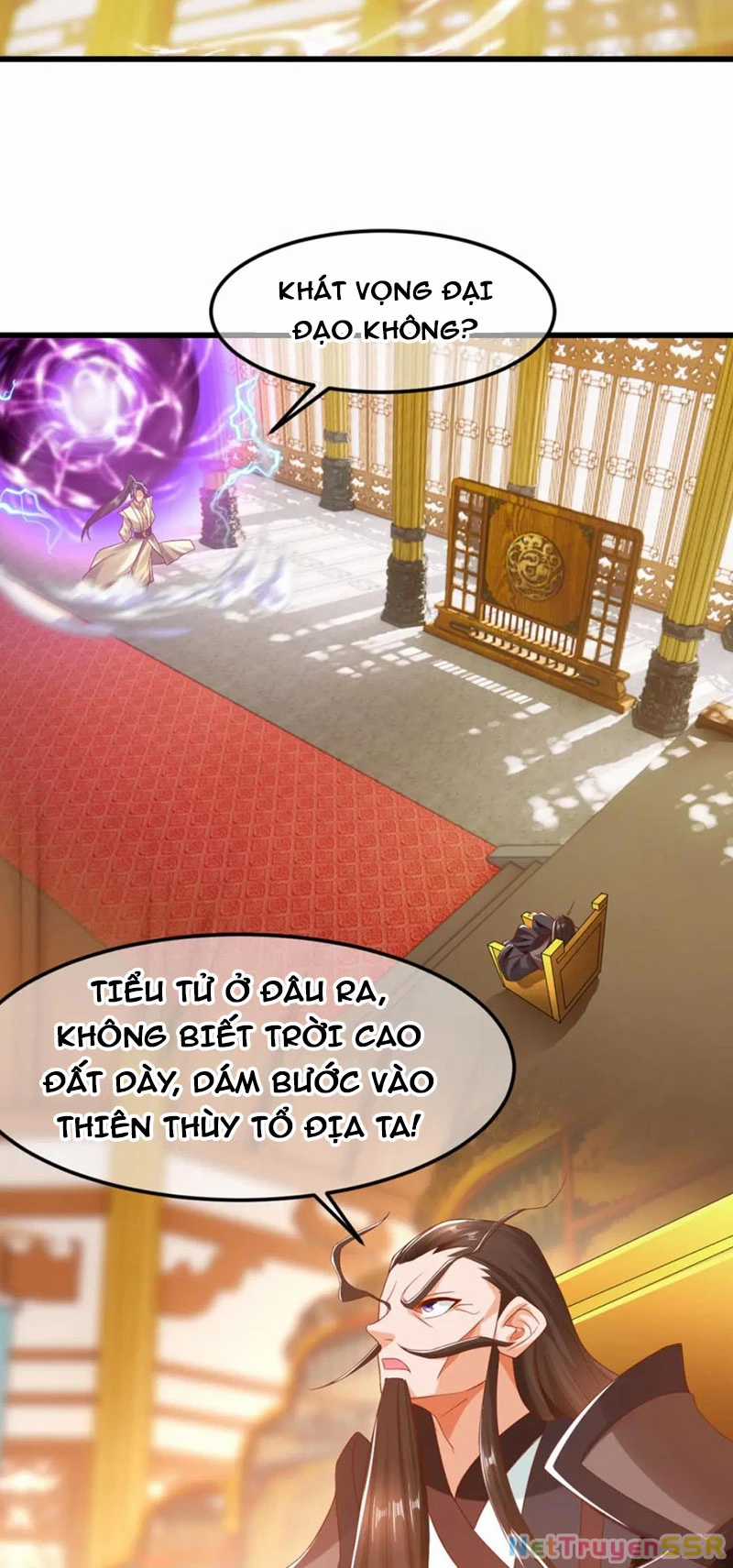 Ta Là Chí Tôn Đại Phản Diện Chapter 32 trang 5