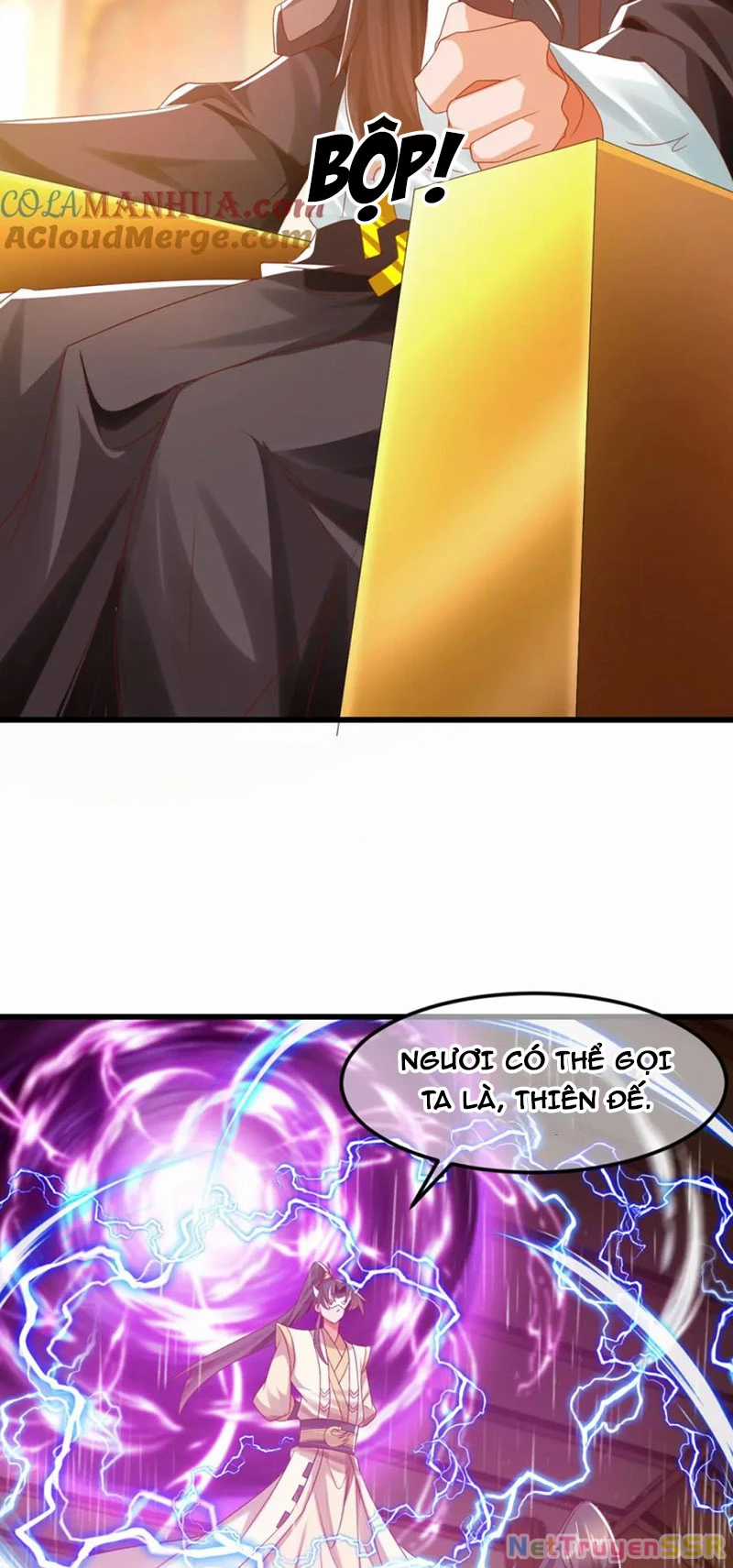 Ta Là Chí Tôn Đại Phản Diện Chapter 32 trang 6