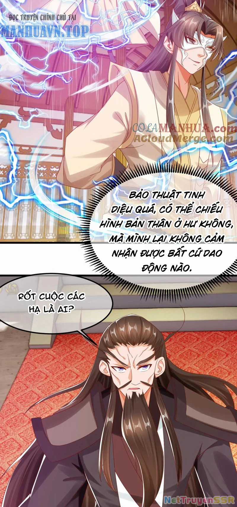 Ta Là Chí Tôn Đại Phản Diện Chapter 32 trang 7