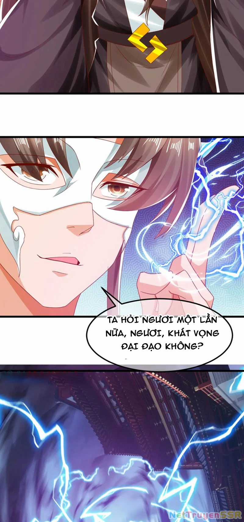 Ta Là Chí Tôn Đại Phản Diện Chapter 32 trang 8