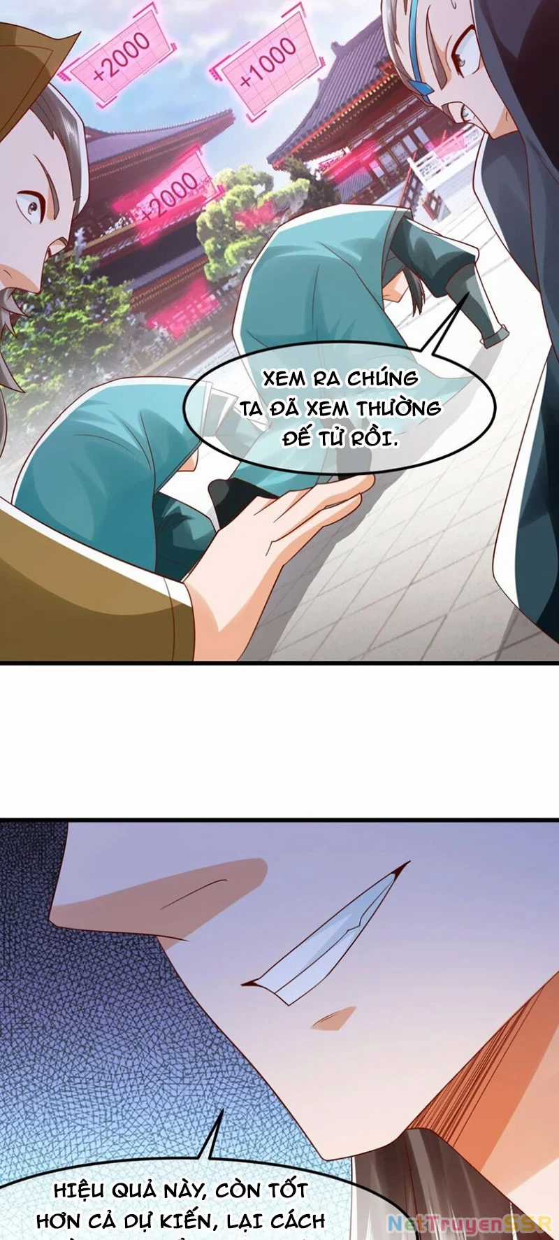 Ta Là Chí Tôn Đại Phản Diện Chapter 34 trang 10