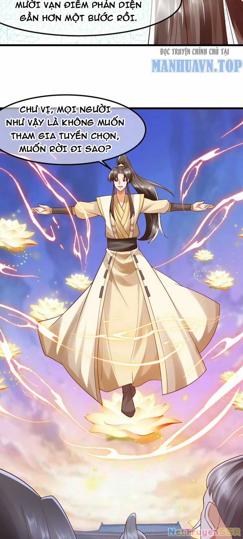 Ta Là Chí Tôn Đại Phản Diện Chapter 34 trang 11