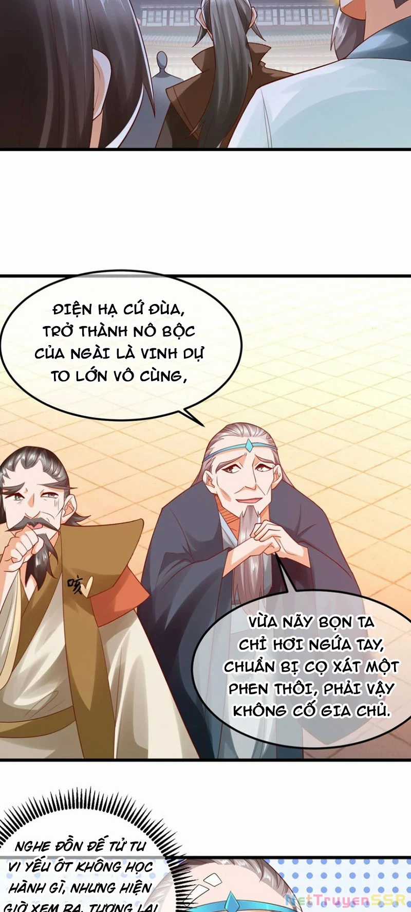 Ta Là Chí Tôn Đại Phản Diện Chapter 34 trang 12