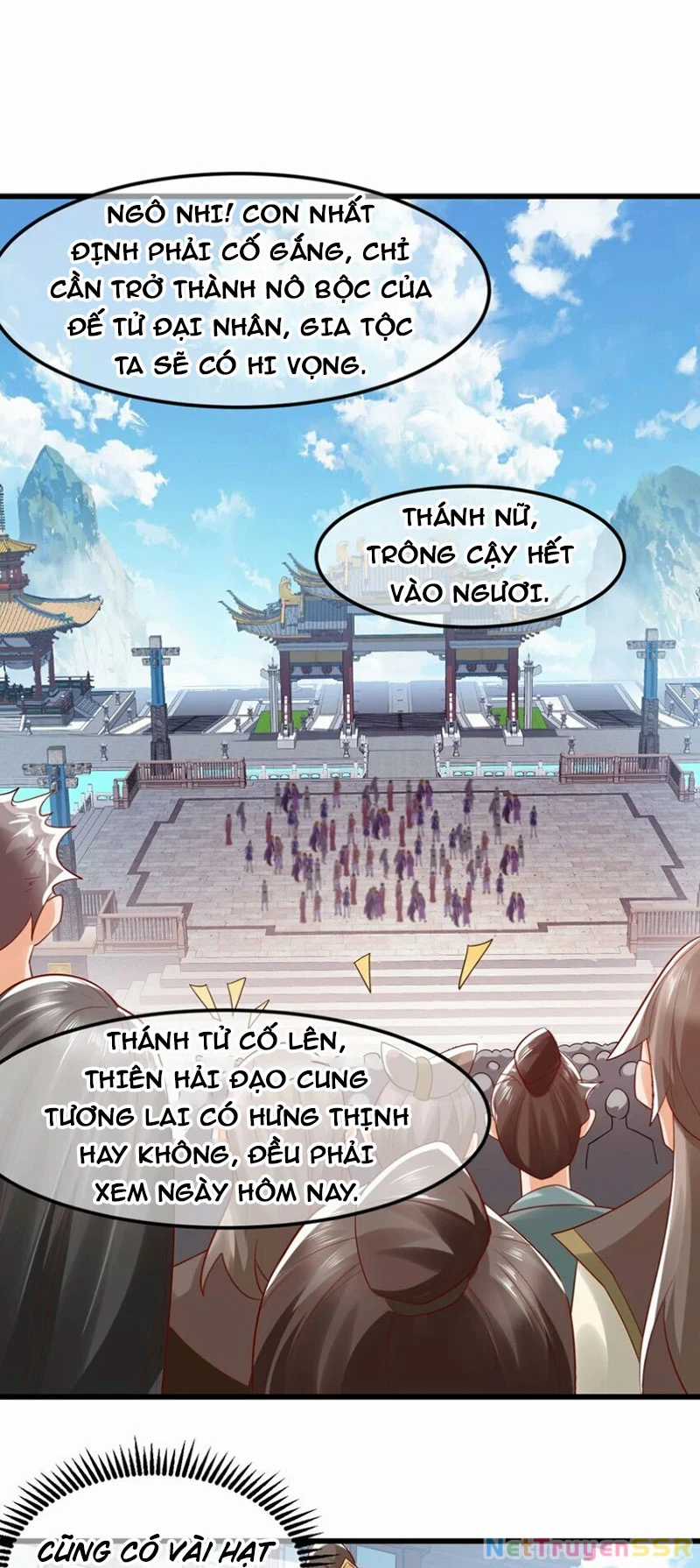 Ta Là Chí Tôn Đại Phản Diện Chapter 34 trang 14