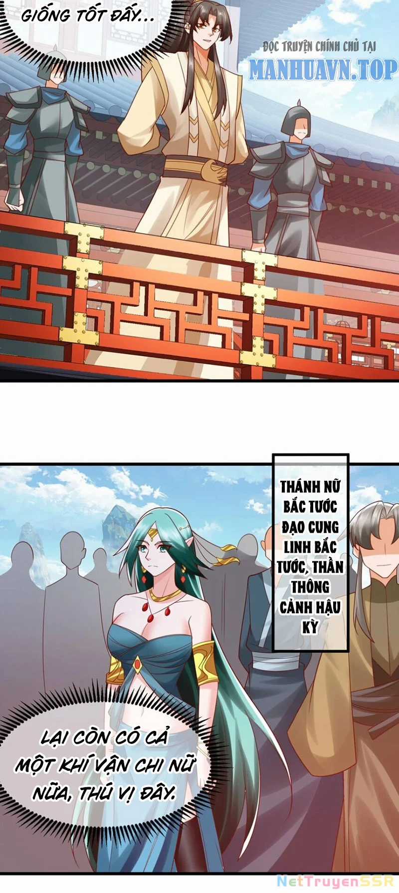 Ta Là Chí Tôn Đại Phản Diện Chapter 34 trang 15