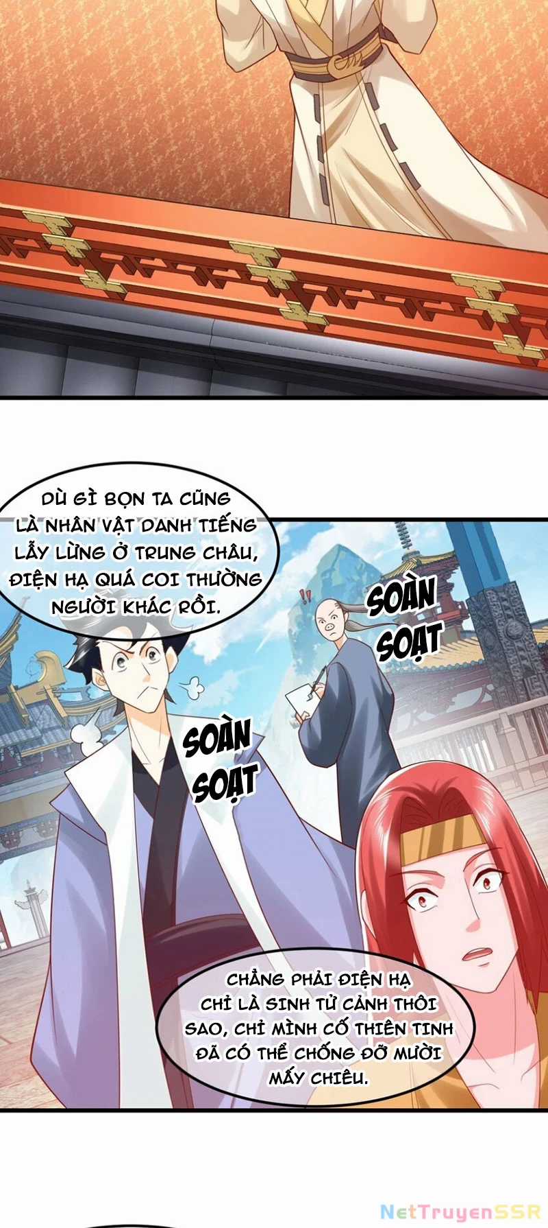 Ta Là Chí Tôn Đại Phản Diện Chapter 34 trang 17