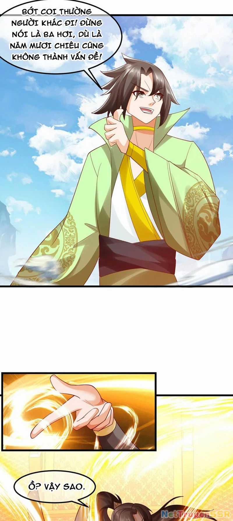 Ta Là Chí Tôn Đại Phản Diện Chapter 34 trang 18