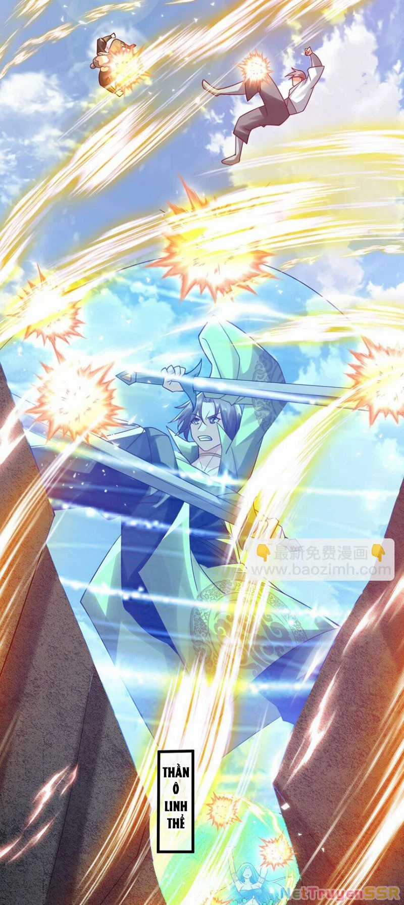 Ta Là Chí Tôn Đại Phản Diện Chapter 34 trang 21