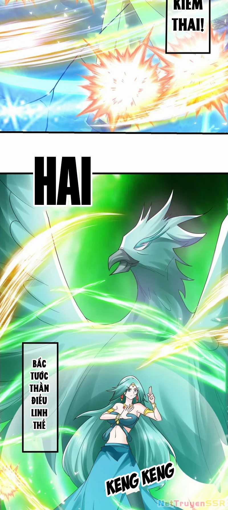 Ta Là Chí Tôn Đại Phản Diện Chapter 34 trang 24