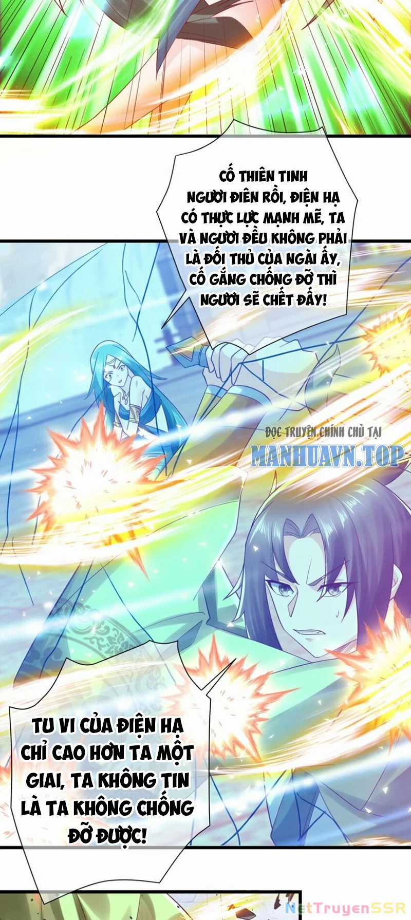 Ta Là Chí Tôn Đại Phản Diện Chapter 34 trang 26