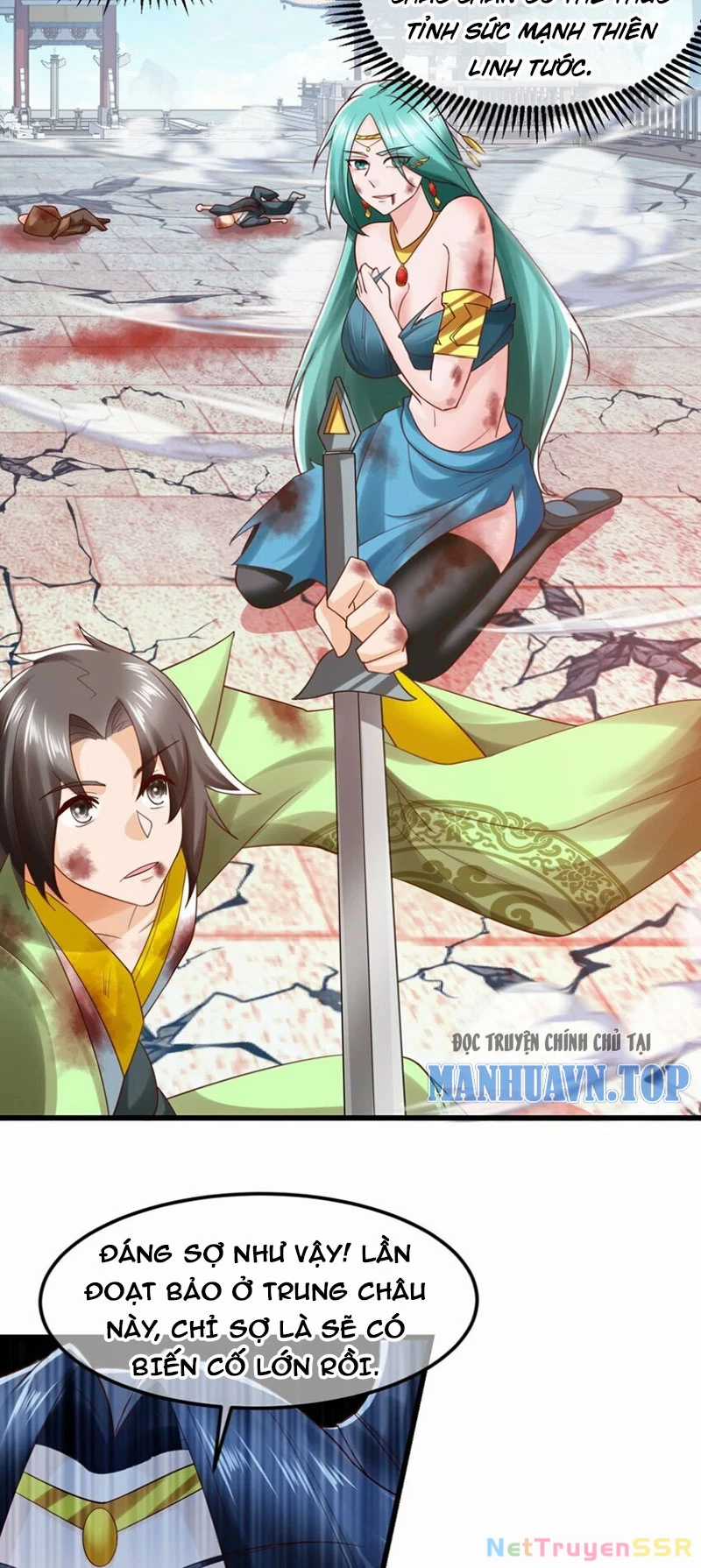 Ta Là Chí Tôn Đại Phản Diện Chapter 34 trang 28