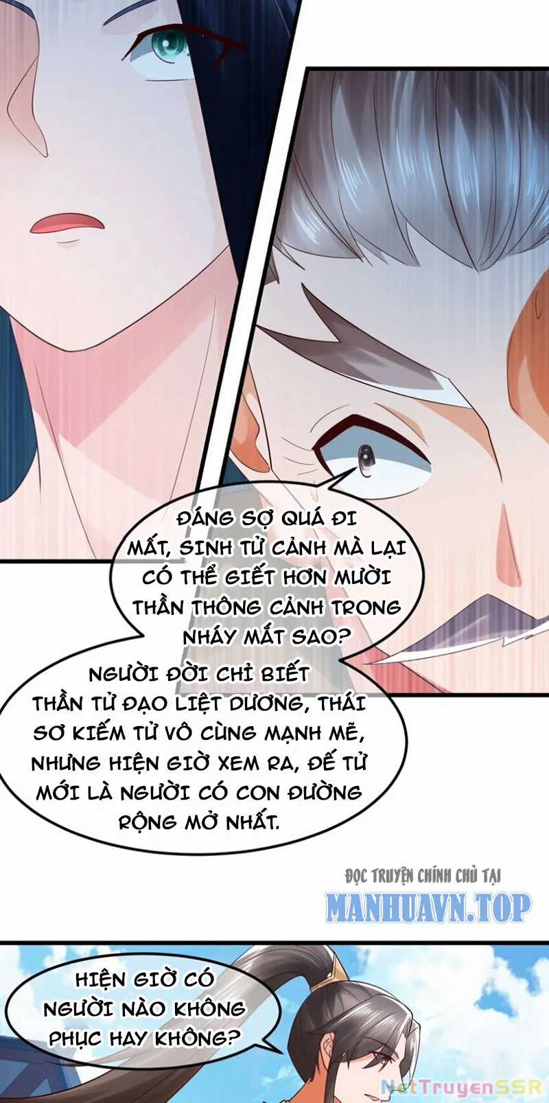 Ta Là Chí Tôn Đại Phản Diện Chapter 34 trang 29