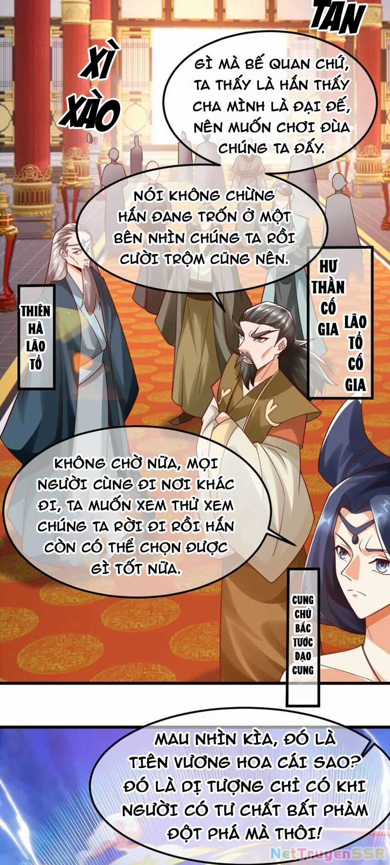 Ta Là Chí Tôn Đại Phản Diện Chapter 34 trang 3