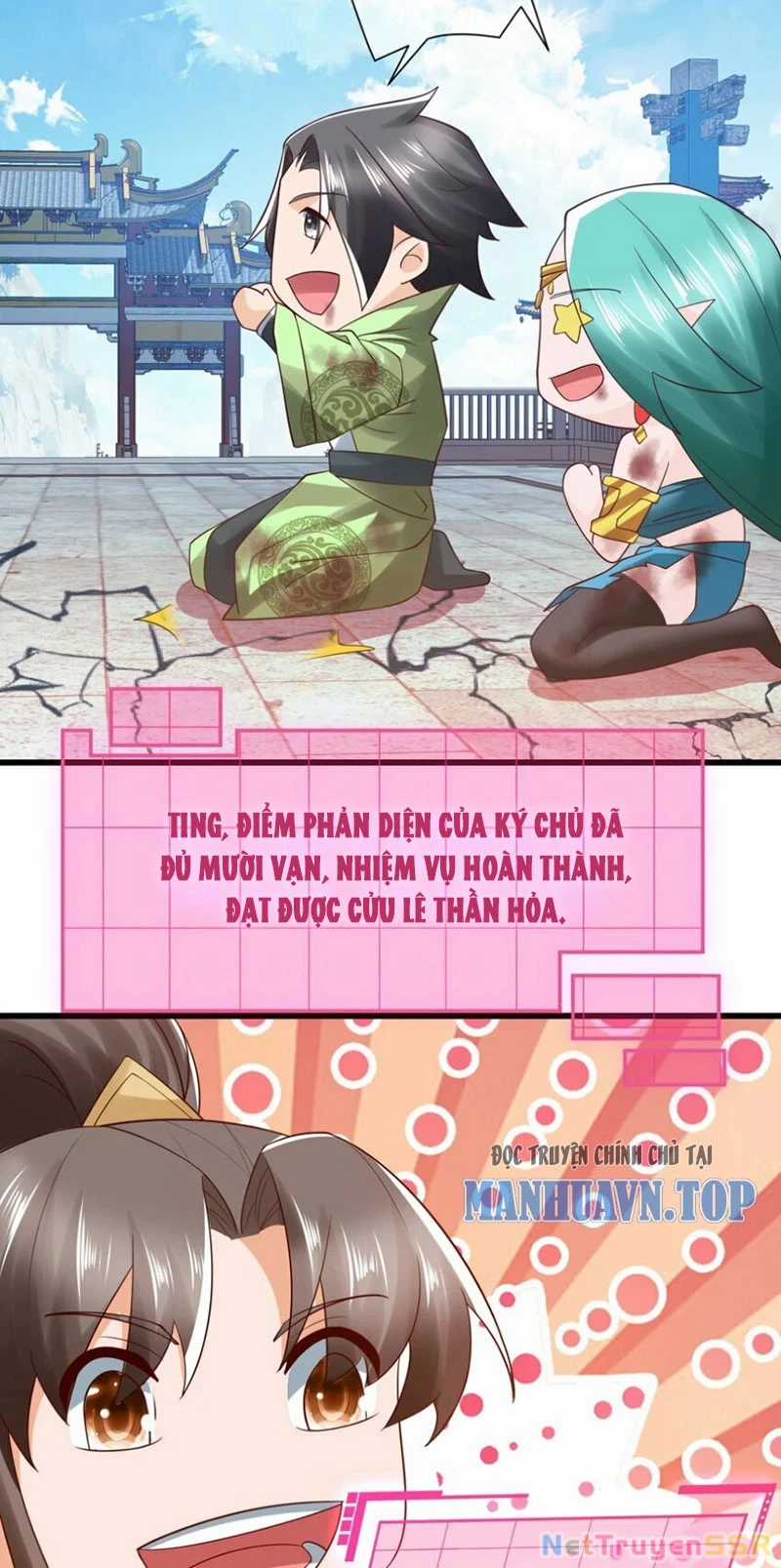 Ta Là Chí Tôn Đại Phản Diện Chapter 34 trang 31