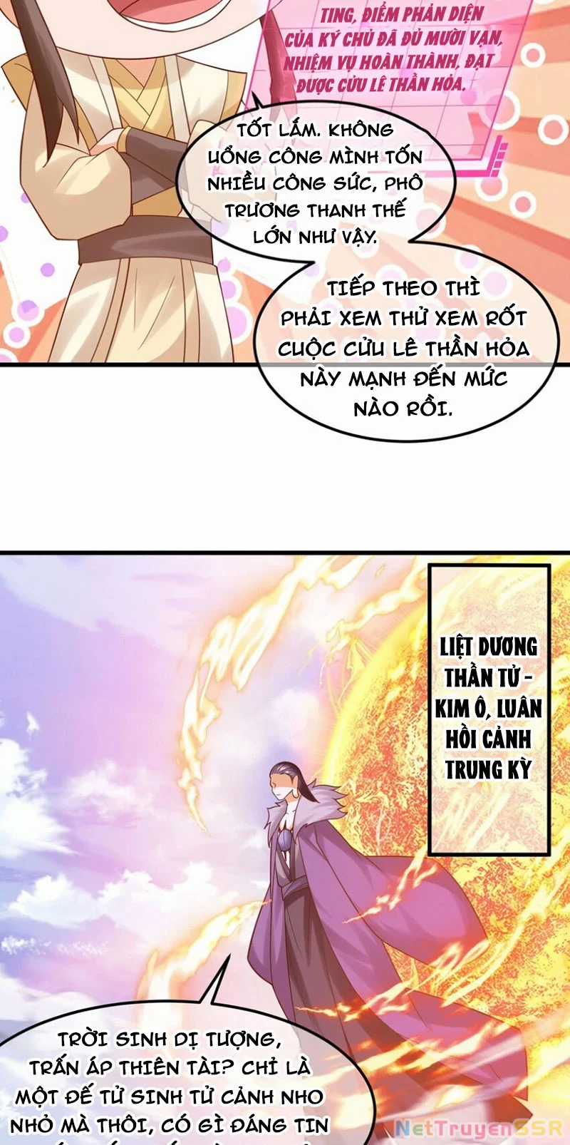 Ta Là Chí Tôn Đại Phản Diện Chapter 34 trang 32