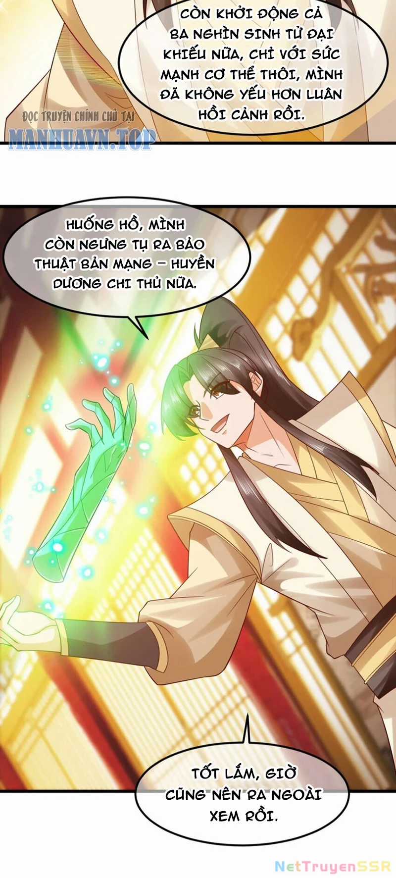 Ta Là Chí Tôn Đại Phản Diện Chapter 34 trang 8