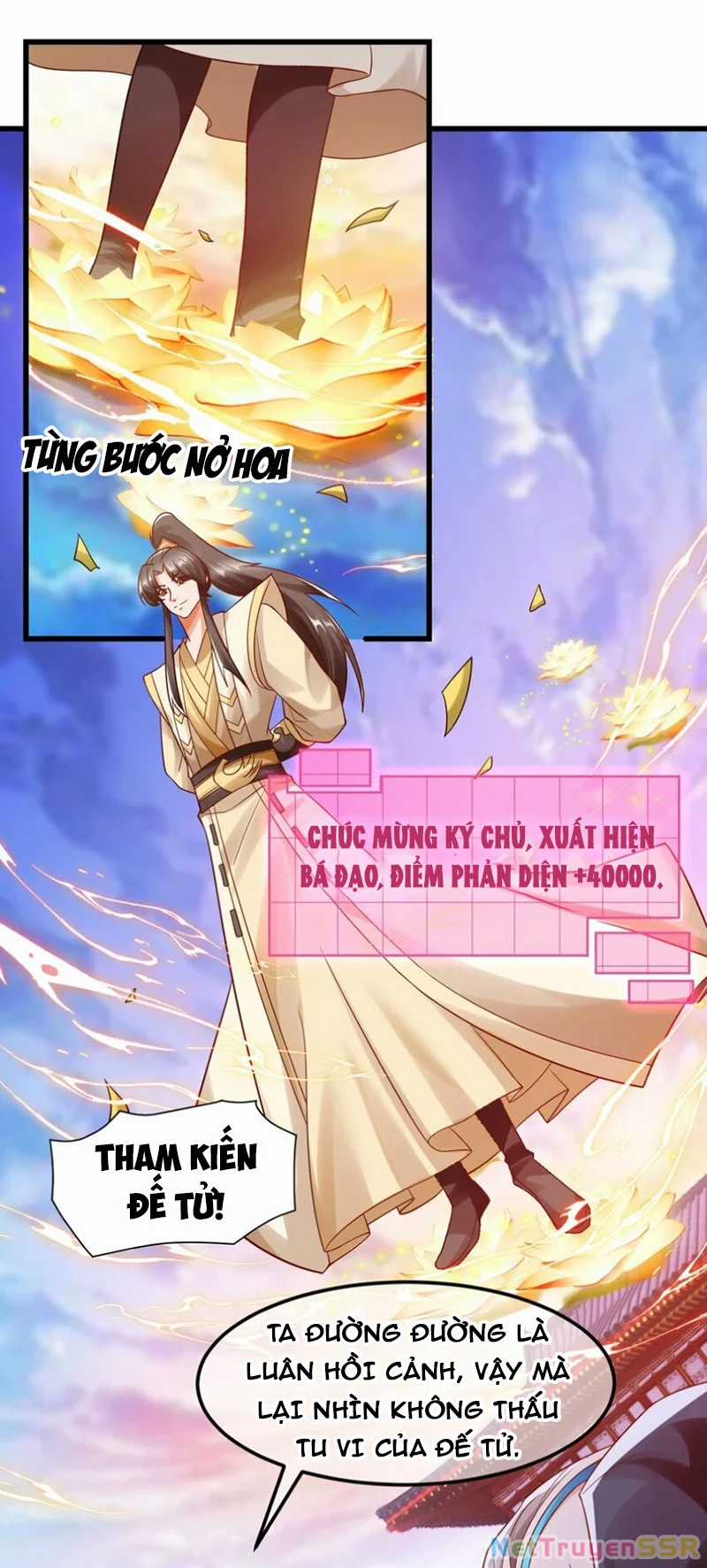 Ta Là Chí Tôn Đại Phản Diện Chapter 34 trang 9