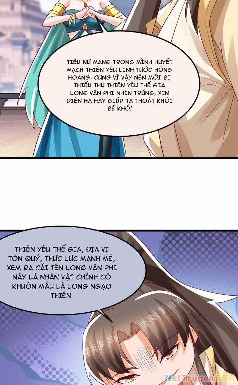 Ta Là Chí Tôn Đại Phản Diện Chapter 35 trang 10