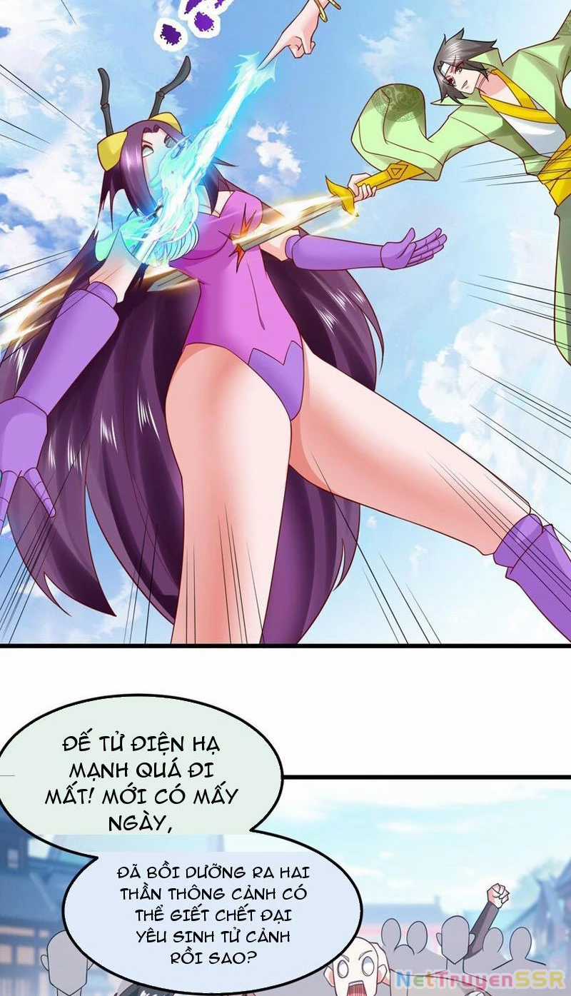 Ta Là Chí Tôn Đại Phản Diện Chapter 36 trang 10