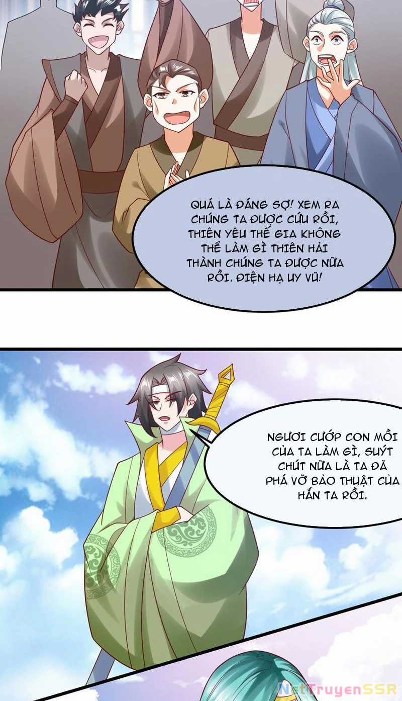 Ta Là Chí Tôn Đại Phản Diện Chapter 36 trang 11