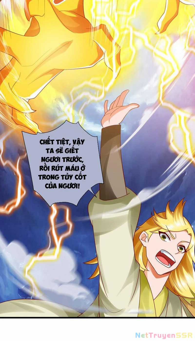 Ta Là Chí Tôn Đại Phản Diện Chapter 36 trang 15