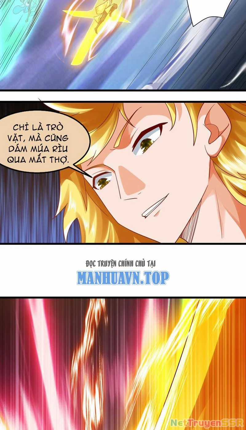 Ta Là Chí Tôn Đại Phản Diện Chapter 36 trang 17