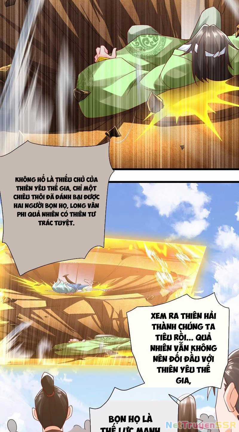 Ta Là Chí Tôn Đại Phản Diện Chapter 36 trang 20