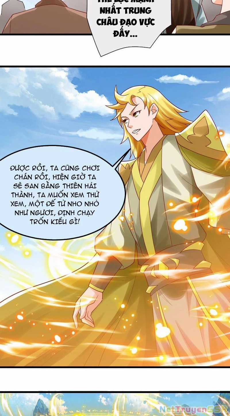 Ta Là Chí Tôn Đại Phản Diện Chapter 36 trang 21