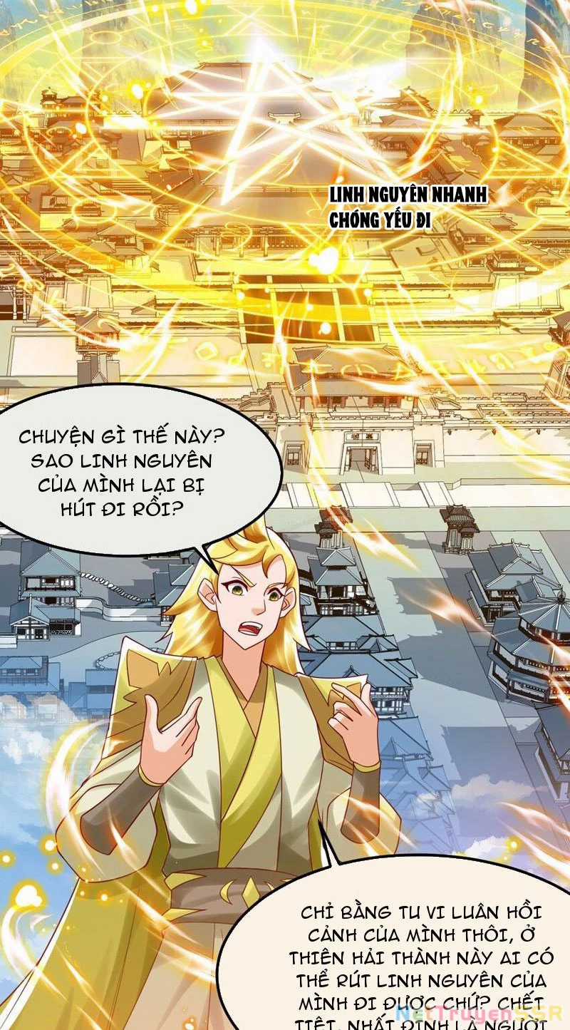 Ta Là Chí Tôn Đại Phản Diện Chapter 36 trang 22