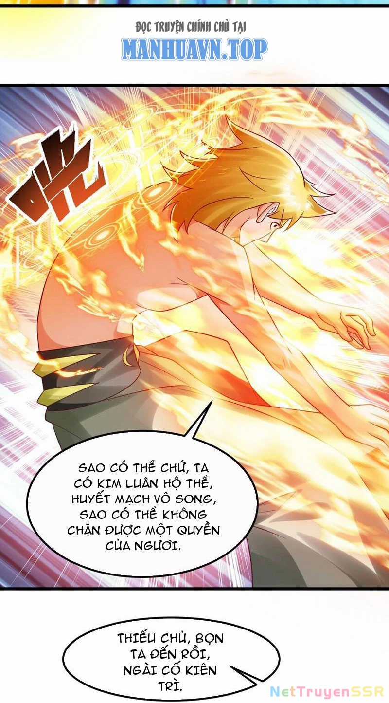 Ta Là Chí Tôn Đại Phản Diện Chapter 36 trang 38