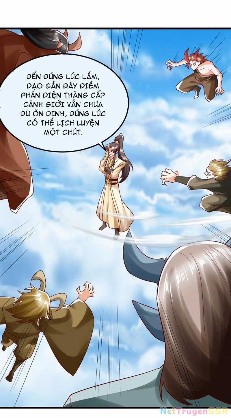 Ta Là Chí Tôn Đại Phản Diện Chapter 36 trang 39