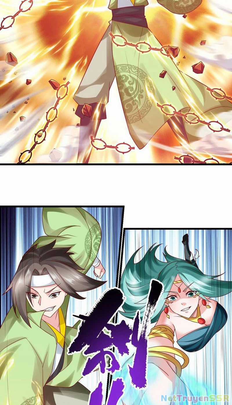 Ta Là Chí Tôn Đại Phản Diện Chapter 36 trang 8