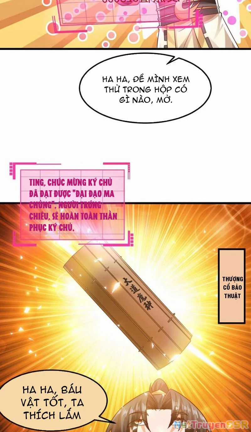 Ta Là Chí Tôn Đại Phản Diện Chapter 37 trang 12