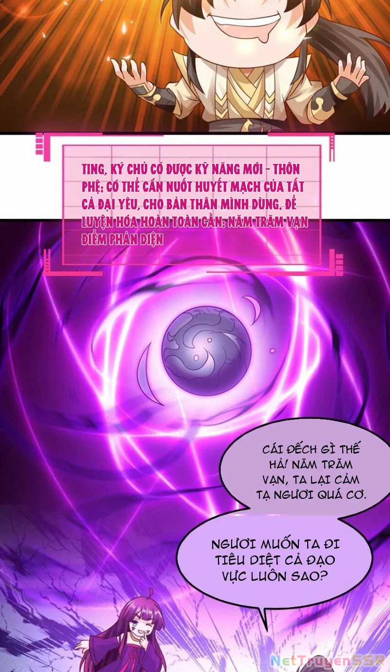 Ta Là Chí Tôn Đại Phản Diện Chapter 37 trang 13