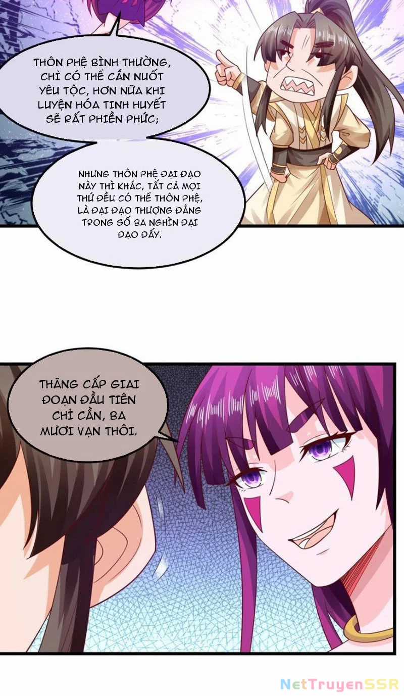 Ta Là Chí Tôn Đại Phản Diện Chapter 37 trang 14