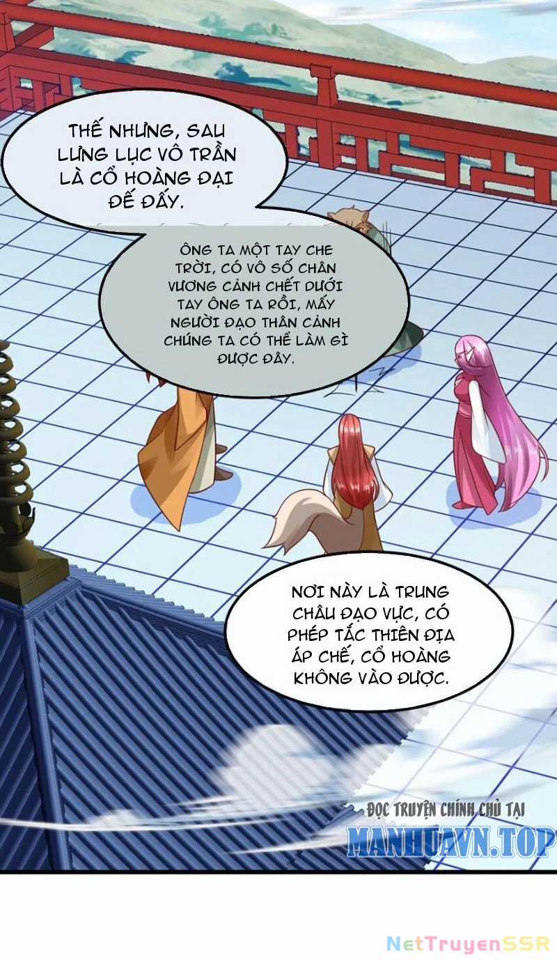 Ta Là Chí Tôn Đại Phản Diện Chapter 37 trang 19