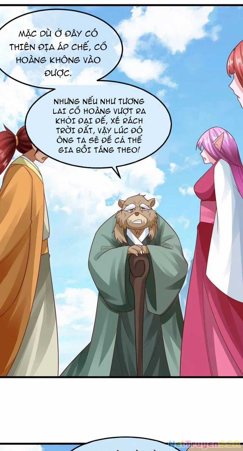 Ta Là Chí Tôn Đại Phản Diện Chapter 37 trang 20