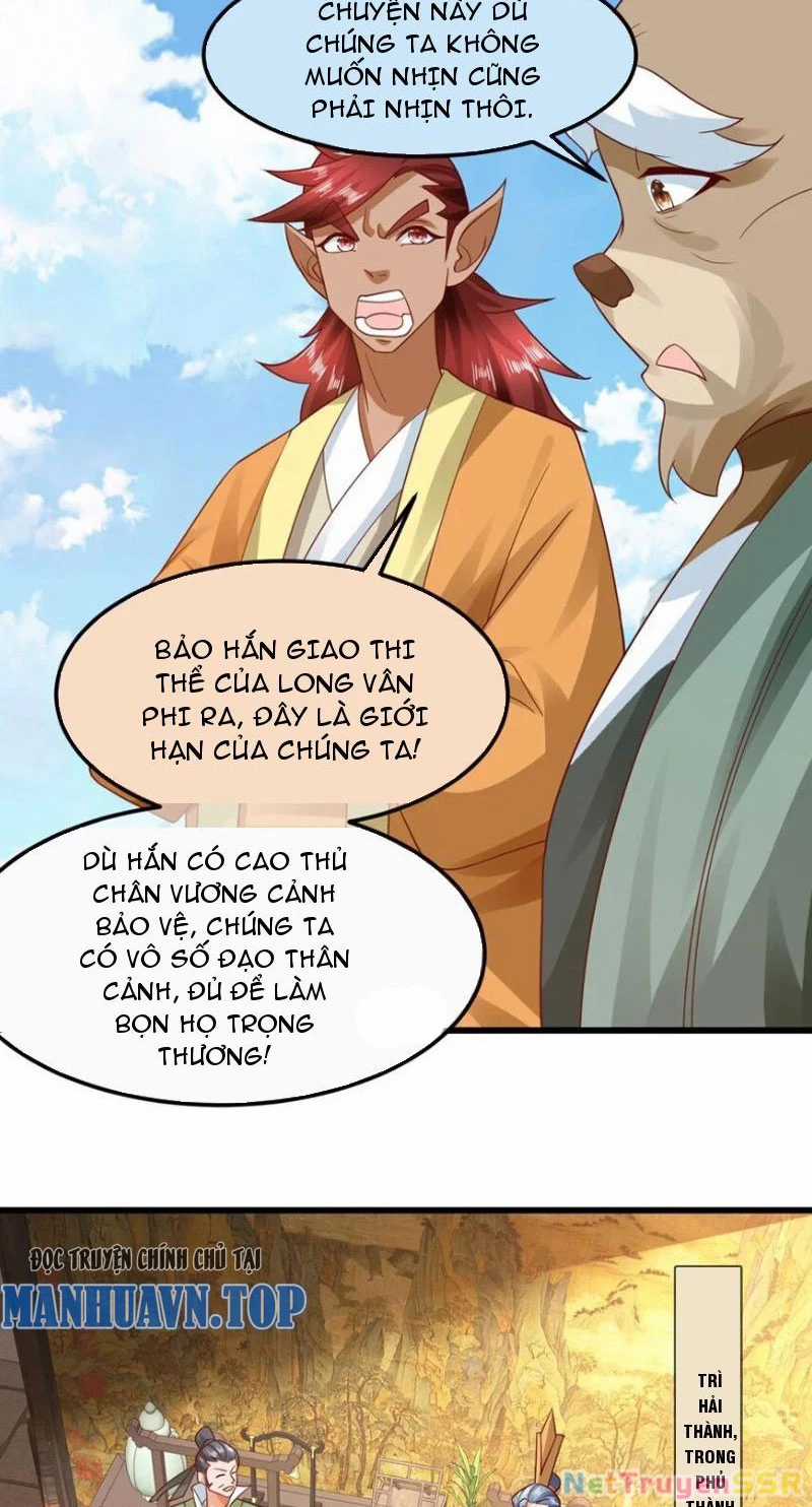 Ta Là Chí Tôn Đại Phản Diện Chapter 37 trang 21