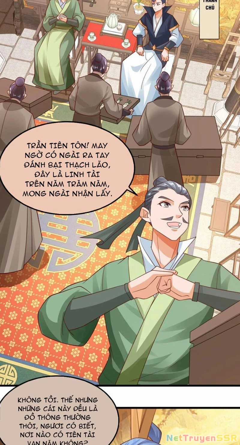 Ta Là Chí Tôn Đại Phản Diện Chapter 37 trang 22