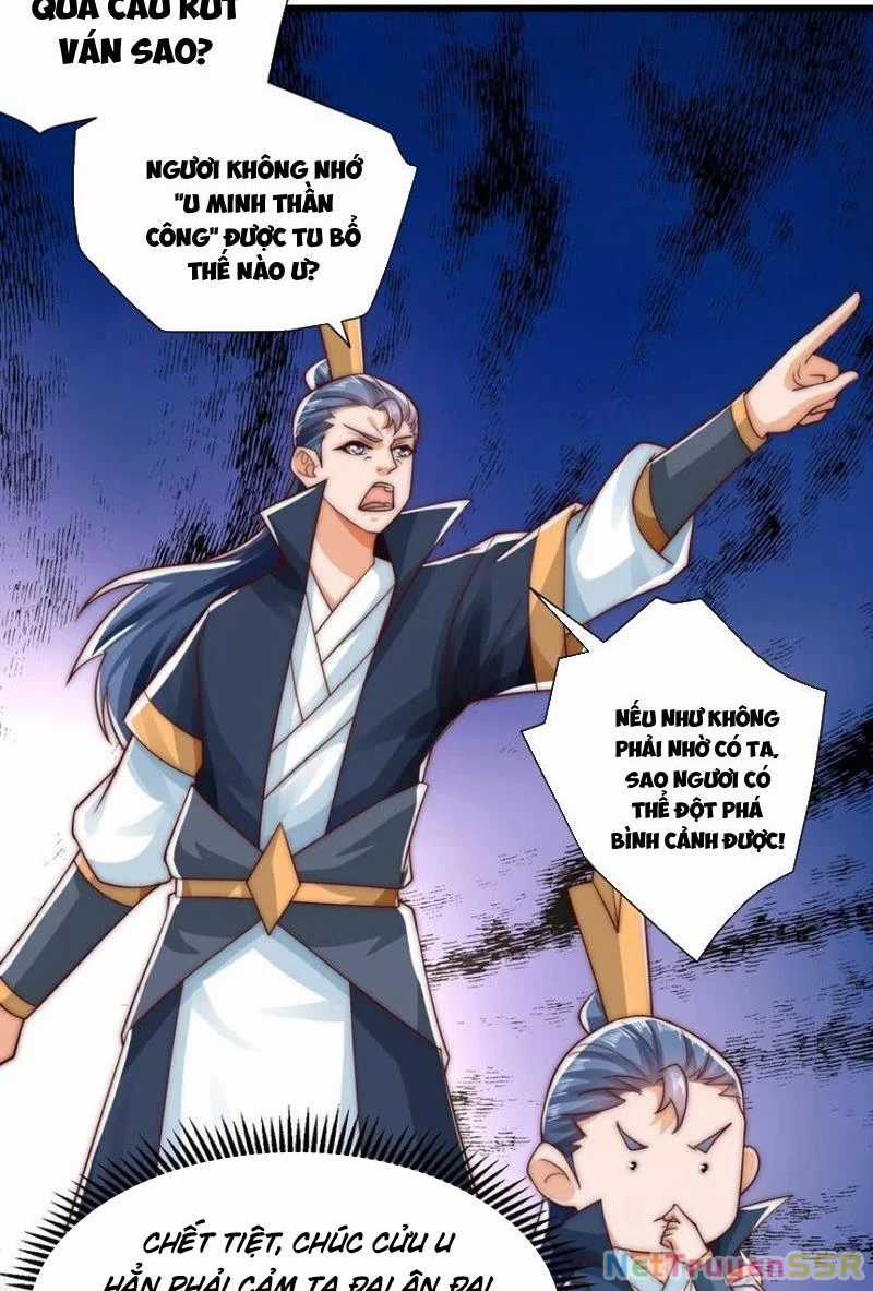 Ta Là Chí Tôn Đại Phản Diện Chapter 38 trang 11